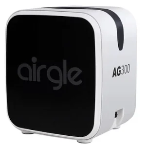 Airgle 奧郎格 AG300 醫療級空氣清新機 香港行貨 (特高H14級cHEPA過濾技術)