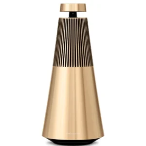 B&O 鉑傲 BeoSound 2 3rd Gen 無線藍牙喇叭 金色 1309104 香港行貨